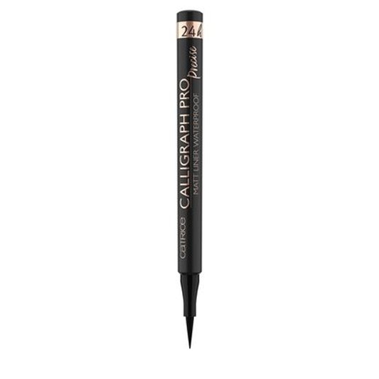 catrice calligraph pro precise matt liner waterproof 0