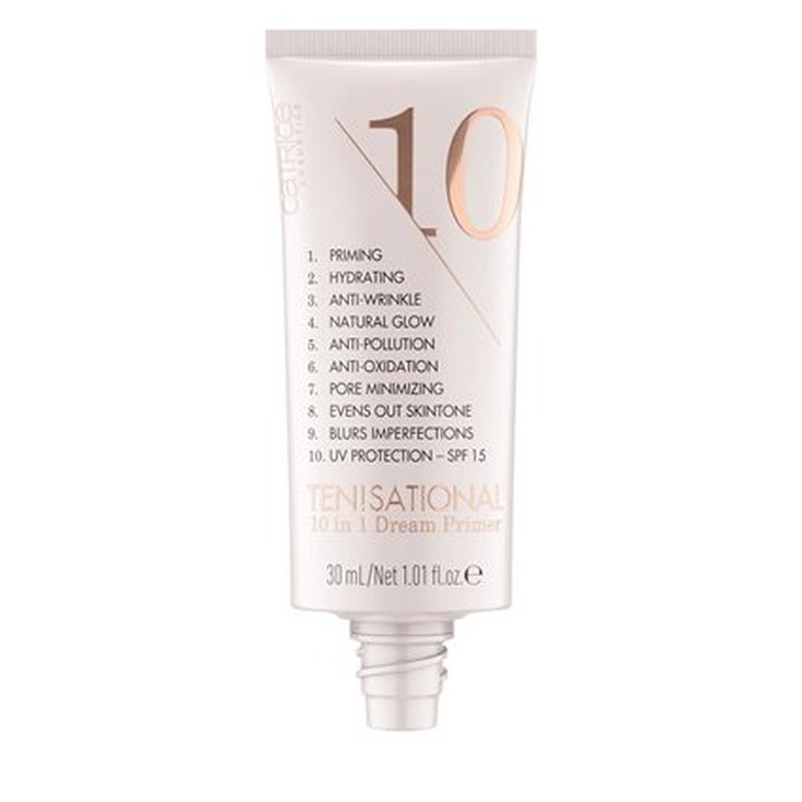 catrice ten!sational 10 in 1 dream primer 30ml