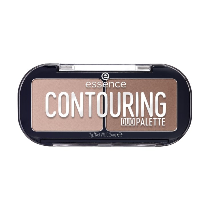 essence duo paleta de contouring essence duo paleta de contouring