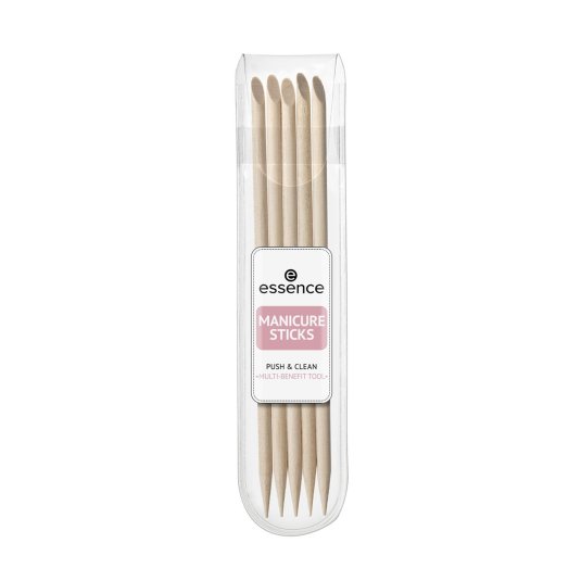 essence essence palillos para manicura 5 unidades essence essence palillos para manicura 5 unidades