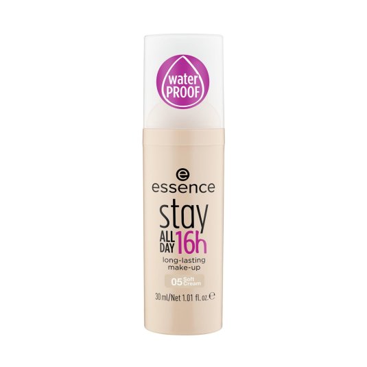 essence stay all day 16h base de maquillaje de larga duracion waterproof essence stay all day 16h base de maquillaje de larga duracion waterproof