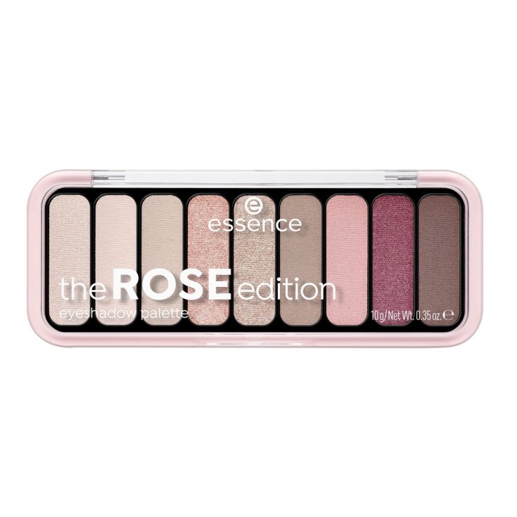 essence the rose edition 20 eyeshadow palette paleta de sombra de ojos essence the rose edition 20 eyeshadow palette paleta de sombra de ojos