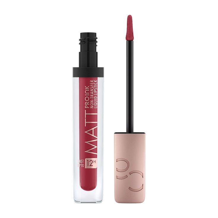 catrice matt pro ink non-transfer labial liquido catrice matt pro ink non-transfer labial liquido