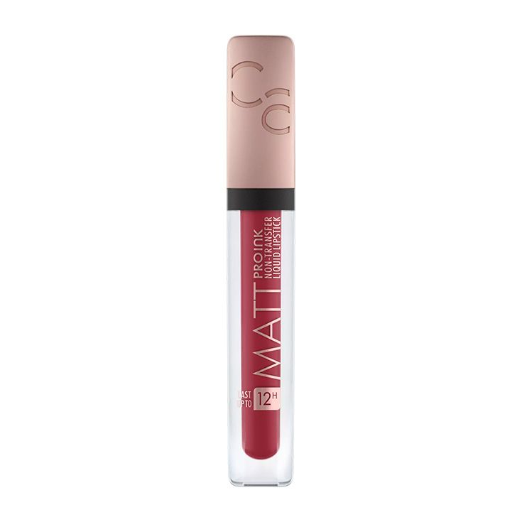 catrice matt pro ink non-transfer labial liquido