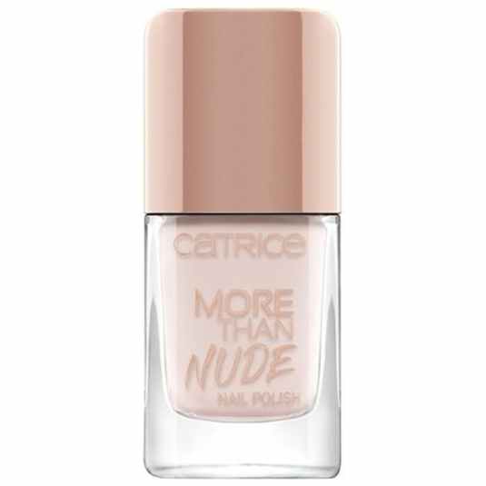 catrice more than nude nail polish