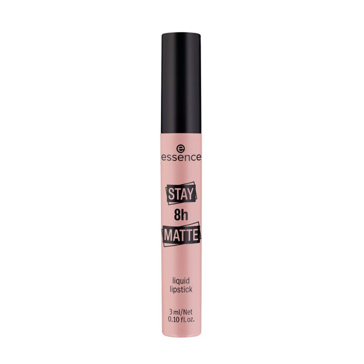 essence stay 8h matte liquid lipstick labial liquido mate essence stay 8h matte liquid lipstick labial liquido mate