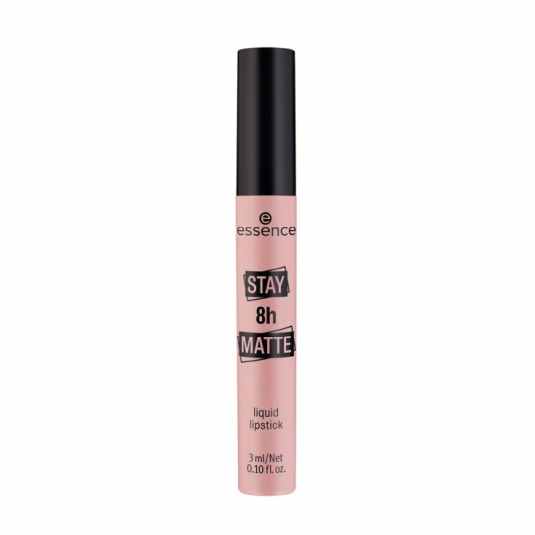 essence stay 8h matte liquid lipstick labial liquido mate