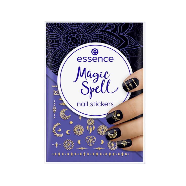 essence magic spell stickers de uñas essence magic spell stickers de uñas