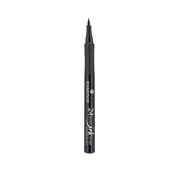 essence 24ever ink eyeliner liquido negro