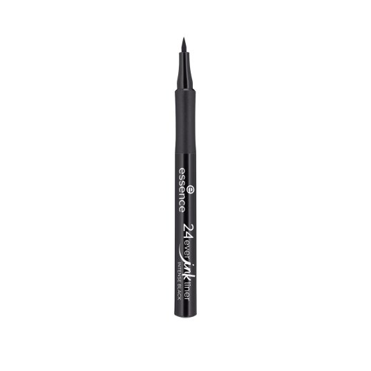 essence 24ever ink eyeliner liquido negro
