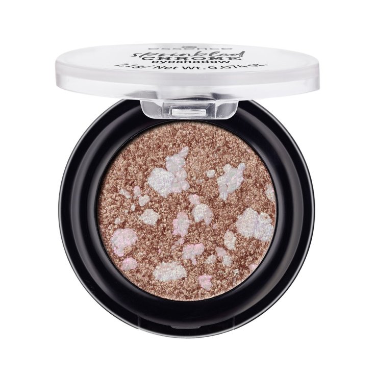 essence sprinkled chrome sombra de ojos mono essence sprinkled chrome sombra de ojos mono