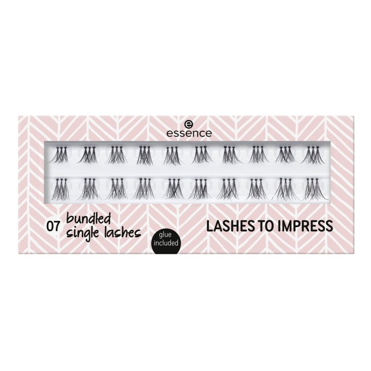 essence lashes to impress pestañas artificiales 07