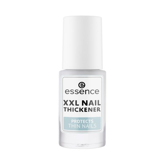 essence xxl nail thickener protects thin nails protector de uñas finas