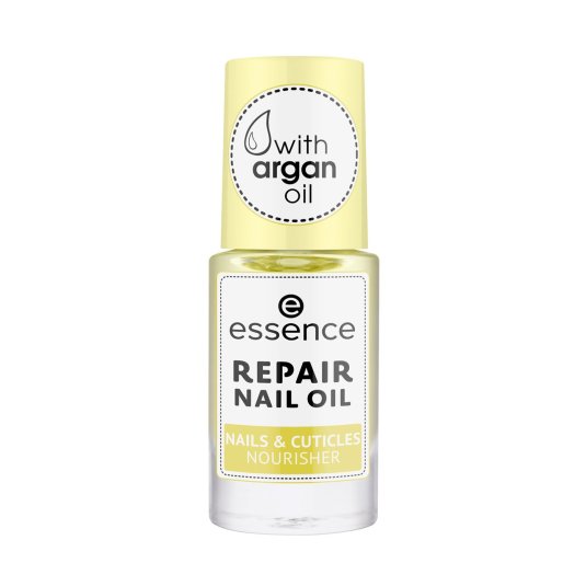essence aceite de argan reparador nutritivo uñas & cuticulas