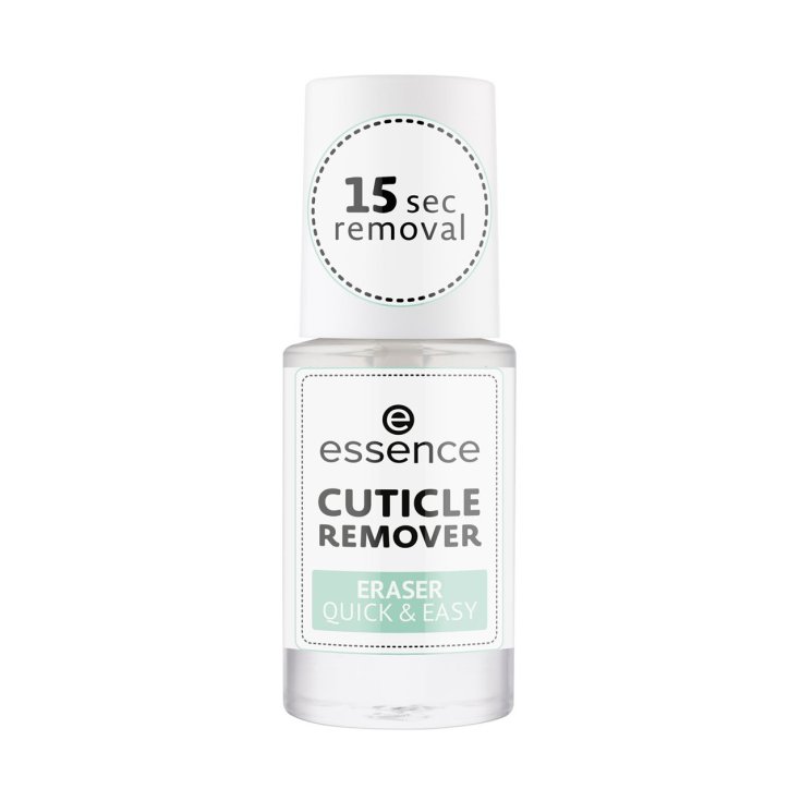 essence eliminador de cuticulas quick & easy