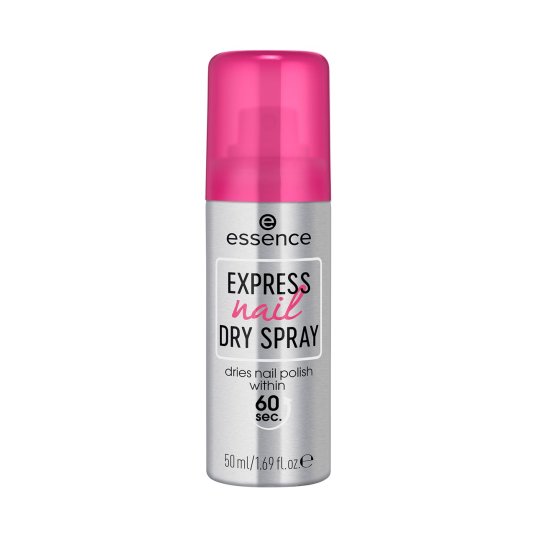 essence express nail dry spray secado de uñas rapido
