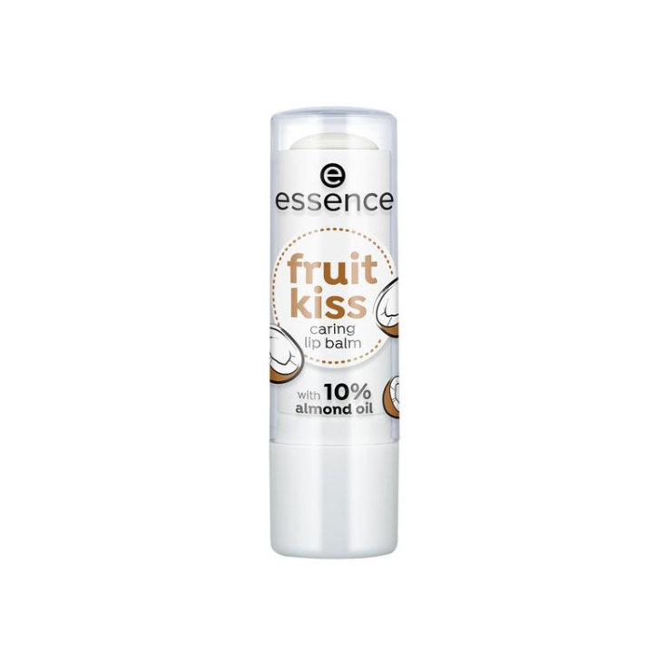 essence fruit kiss coconut lust balsamo labial essence fruit kiss coconut lust balsamo labial
