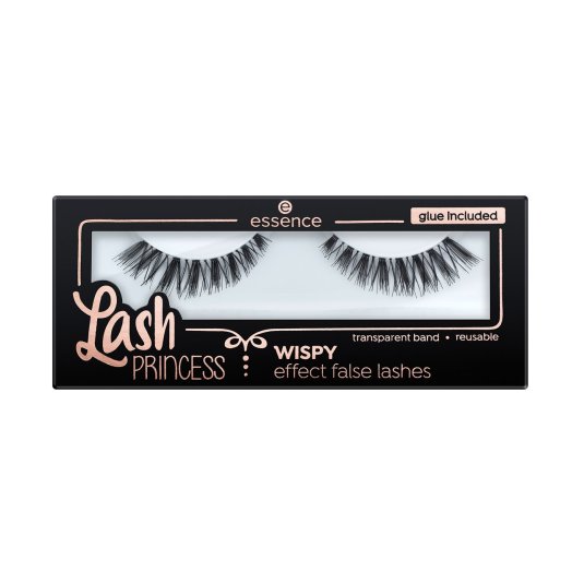 essence lash princess wispy pestaña postizas