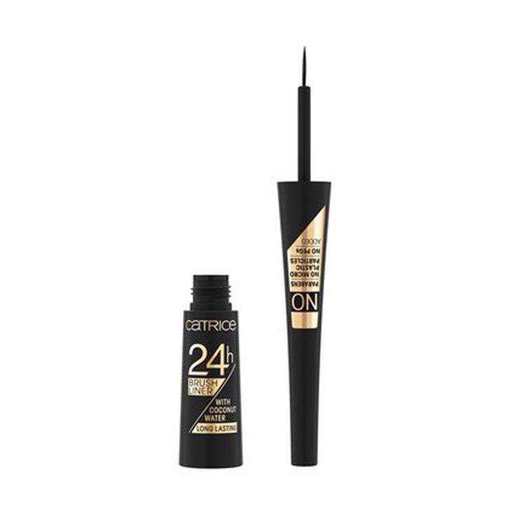 catrice 24h brush liner 010 ultra black 3