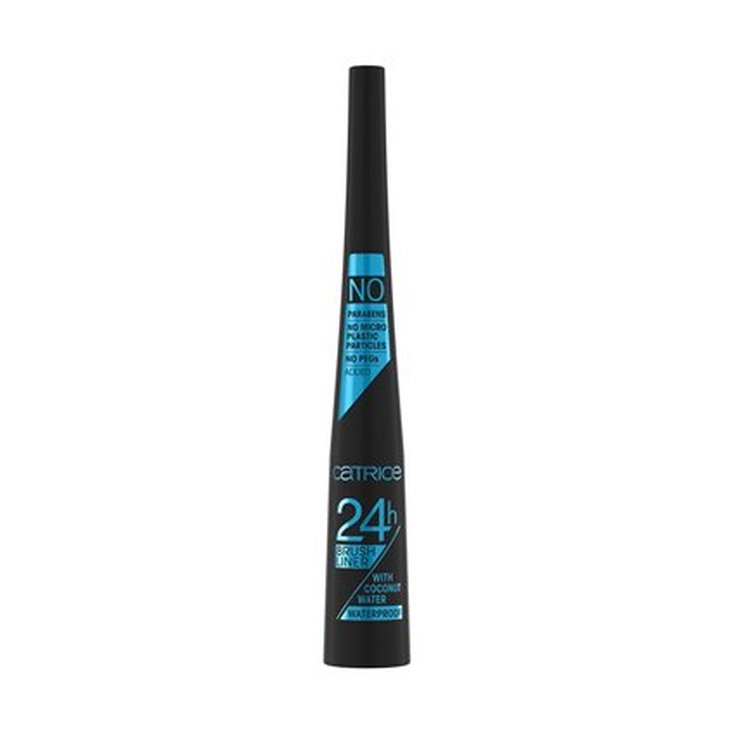 catrice 24h brush liner 010 ultra black waterproof catrice 24h brush liner 010 ultra black waterproof