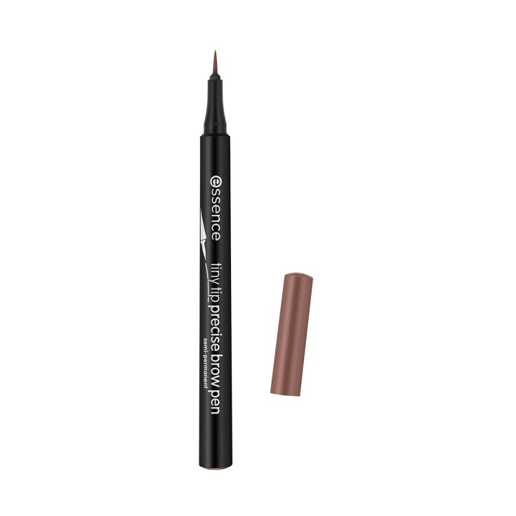 essence tiny tip precise brow pen gel de cejas essence tiny tip precise brow pen gel de cejas