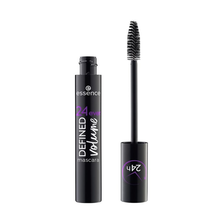 essence 24ever defined volume mascara de pestañas negra essence 24ever defined volume mascara de pestañas negra