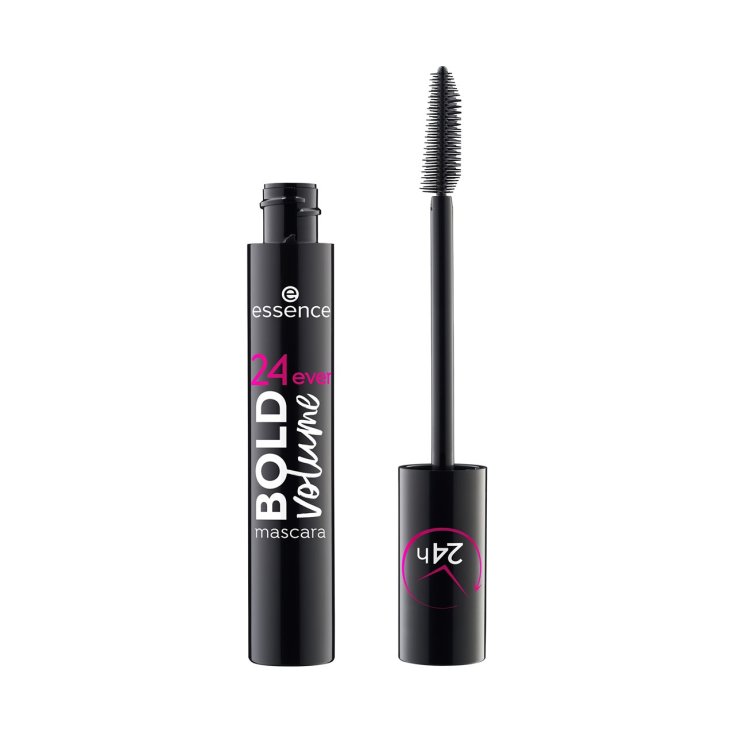 eessence 24ever bold volume mascara de pestañas negra eessence 24ever bold volume mascara de pestañas negra