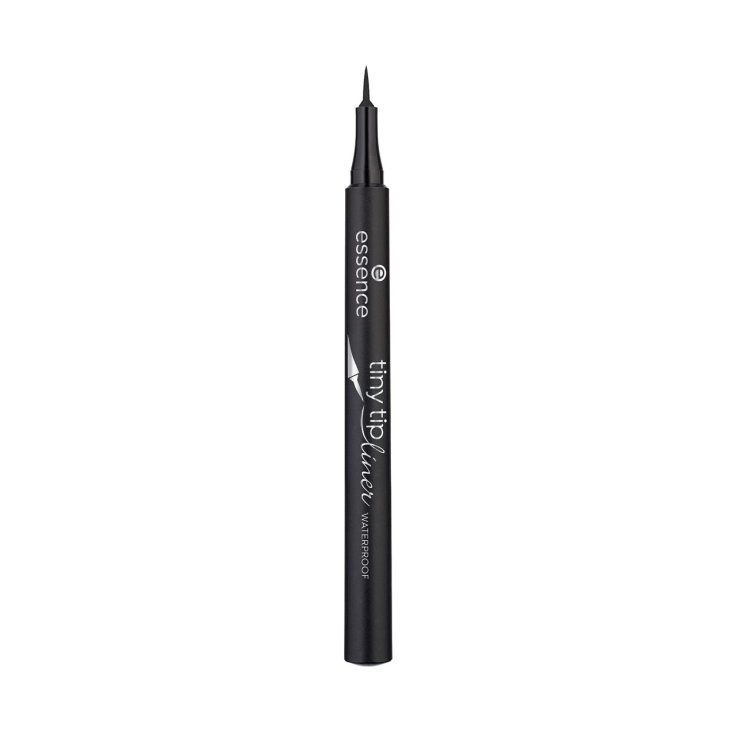 essence tiny tip liner waterproof eyeliner liquido negro essence tiny tip liner waterproof eyeliner liquido negro