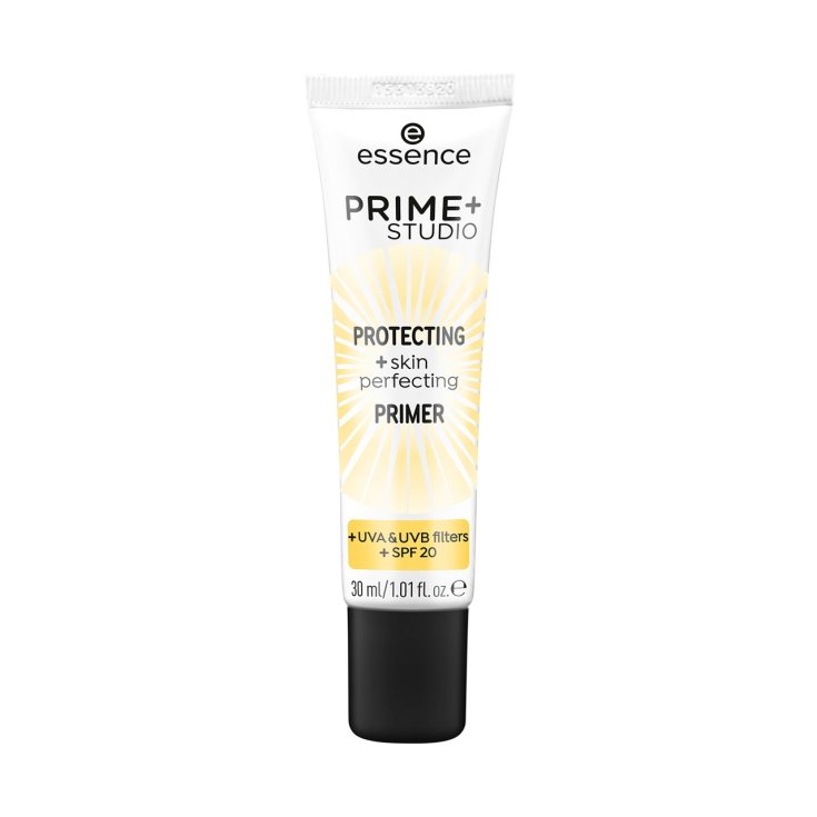 essence prime+ studio protecting spf20 +skin perfecting primer essence prime+ studio protecting spf20 +skin perfecting primer