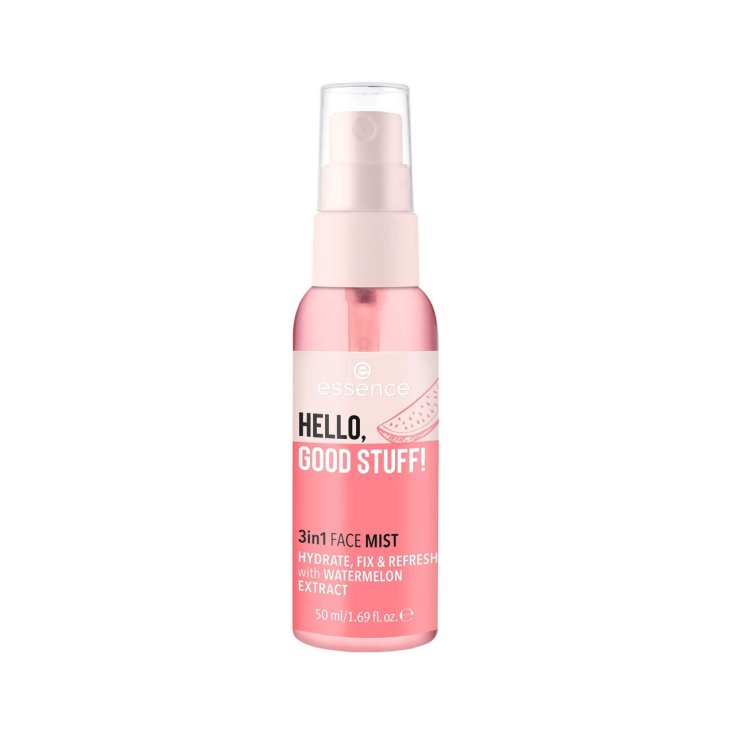essence hello, good stuff! 3in1 face mist bruma facial 50ml essence hello, good stuff! 3in1 face mist bruma facial 50ml