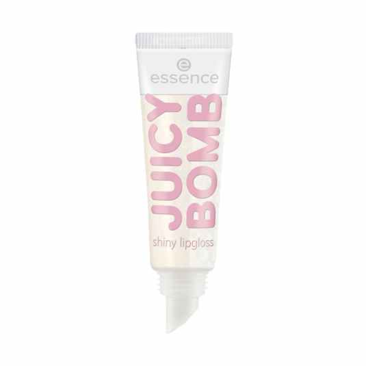 essence juicy bomb shiny lipgloss brillo de labios