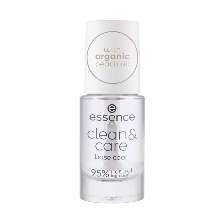 essence clean & care base coat essence clean & care base coat