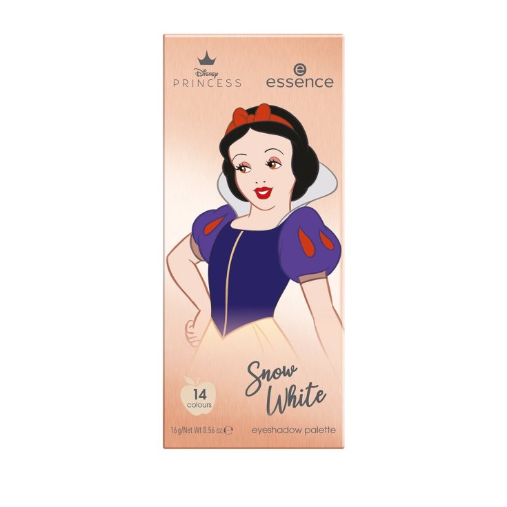 essence disney princess snow white my prince will paleta de sombras de ojos essence disney princess snow white my prince will paleta de sombras de ojos