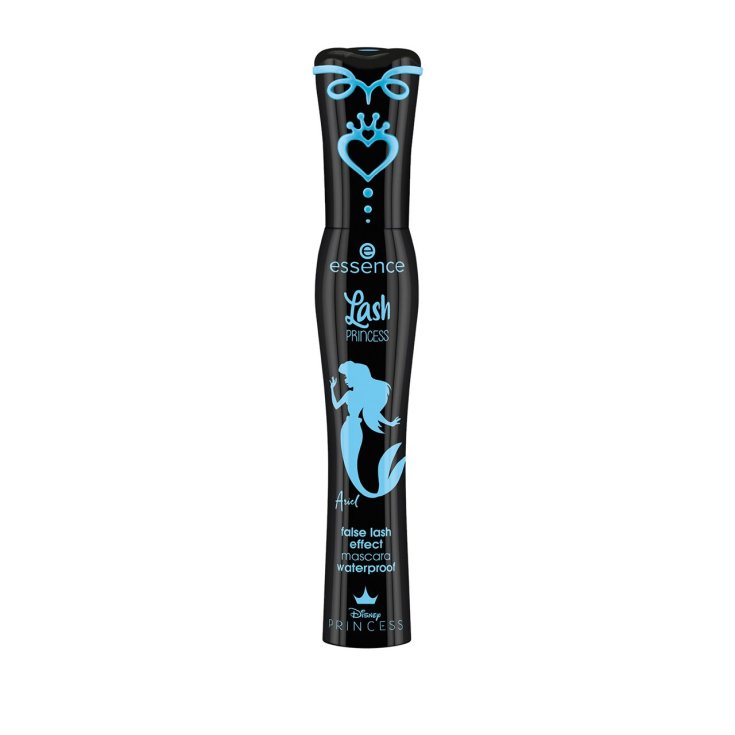 essence disney princess ariel lash princess false lash effect mascara de pestañas waterproof essence disney princess ariel lash princess false lash effect mascara de pestañas waterproof