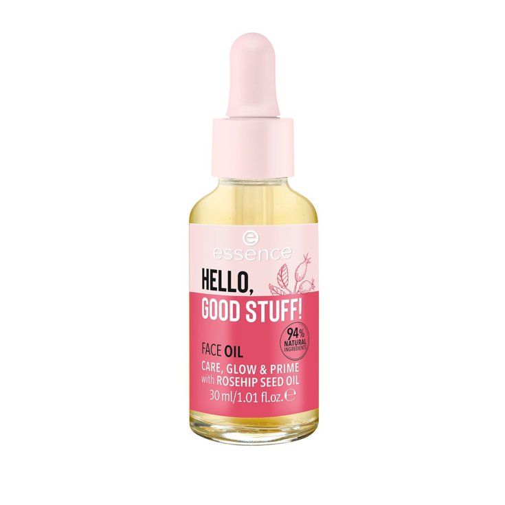 essence hello, good stuff! aceite facial 30ml essence hello, good stuff! aceite facial 30ml