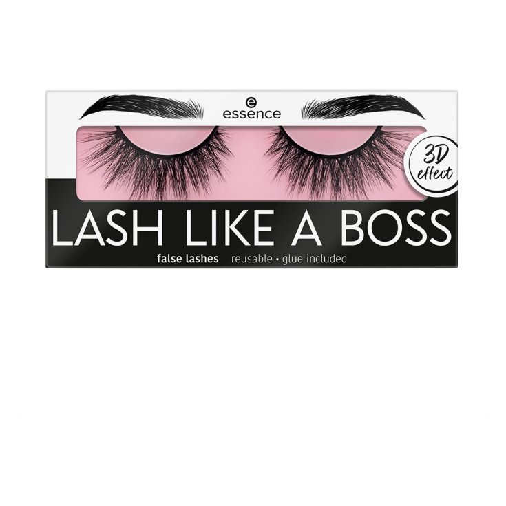 essence lash like a boss 01 pestañas artificiales essence lash like a boss 01 pestañas artificiales
