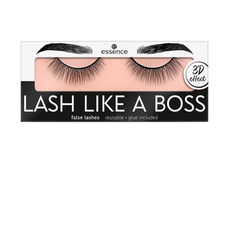essence lash like a boss 03 pestañas artificiales essence lash like a boss 03 pestañas artificiales
