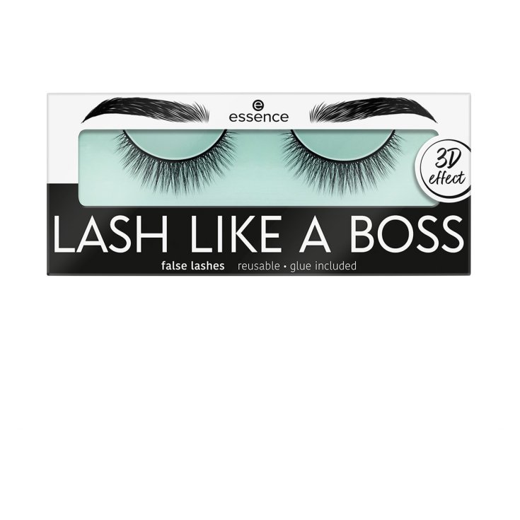 ingeniero Donación Separar essence lash like a boss 04 pestañas artificiales - delaUz