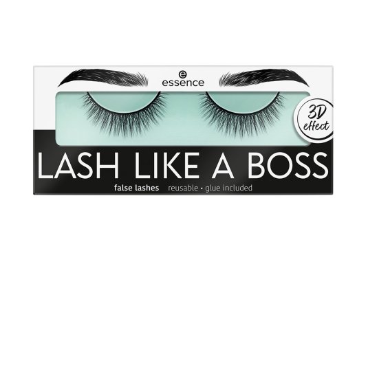 essence lash like a boss 04 pestañas artificiales