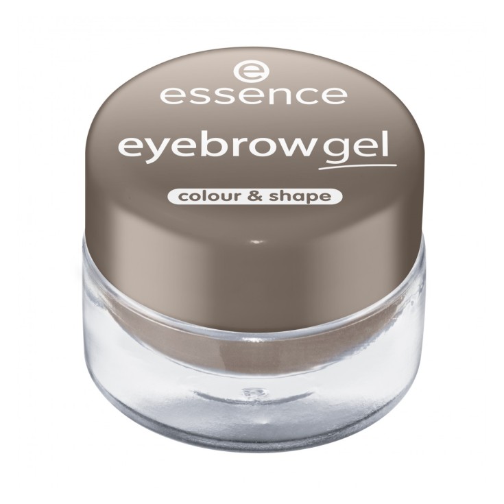 essence eyebrow colour & shape gel para cejas essence eyebrow colour & shape gel para cejas