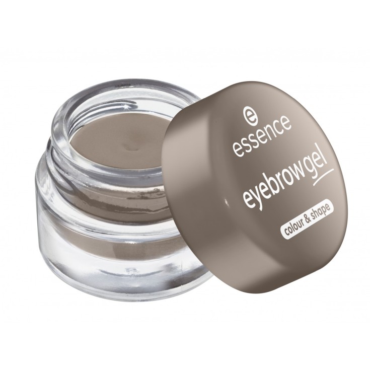essence eyebrow colour & shape gel para cejas