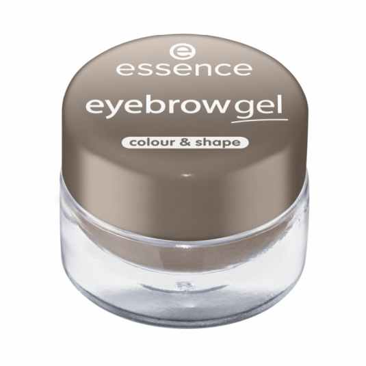 essence eyebrow colour & shape gel para cejas