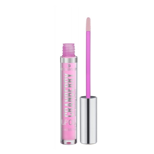 essence cranberry aceite labial protector