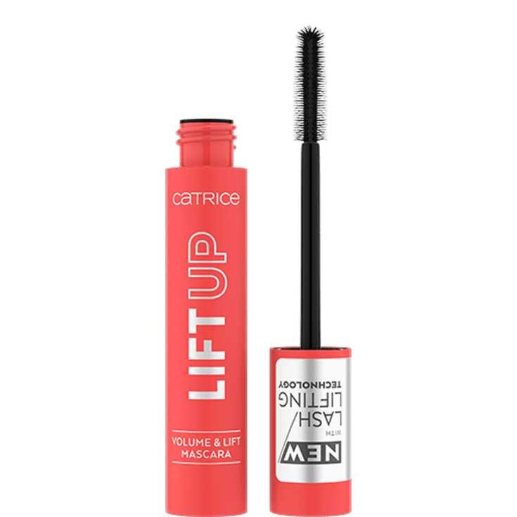 catrice lift up volume & lift mascara voluminizadora 010