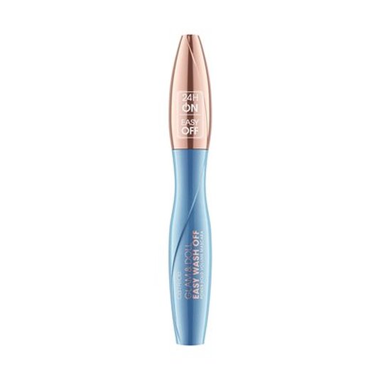 catrice glam & doll easy wash volume mascara ultra black 