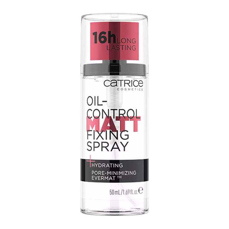 catrice control matt fixinf spray 50ml catrice control matt fixinf spray 50ml