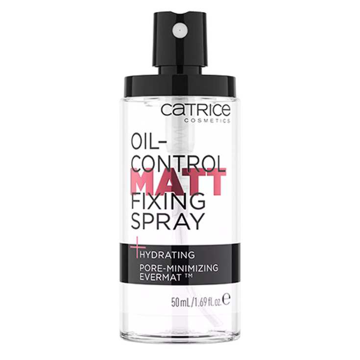catrice control matt fixinf spray 50ml