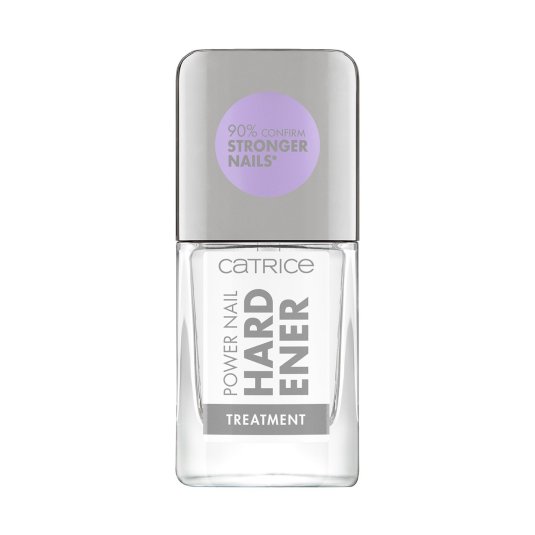 catrice power nail hardener treatment 01 hardrocker