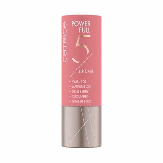 catrice power full 5 lip care