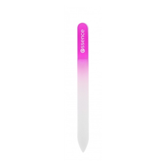 essence lima de cristal para uñas